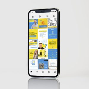 social media real estate